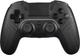Бездротовий геймпад Deltaco Gaming PS4/PC BT Black (7333048057105) - зображення 2