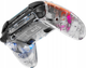 Бездротовий геймпад Deltaco Gaming Nintendo Switch/PS4/PC BT Transparent (7333048060839) - зображення 4