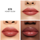 Balsam do ust Guerlain KissKiss Bee Glow 878 3.2 g (3346470620919) - obraz 3