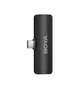 Петличный микрофон (4 штуки) BOYA BY-V4U (USB Type-C для iPhone и Android) c зарядным кейсом, беспроводной (50010) - изображение 7