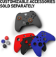 Kontroler bezprzewodowy Corsair Scuf Instinct Pro Xbox/PC Grey (0854538005378) - obraz 5