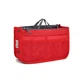 Органайзер для сумки Bag in Bag 28х17x10 см. Красный цвет - изображение 1