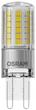 Светодиодная лампа Osram PIN48 4.5W 600Lm 4000K G9 (4058075432482) - изображение 2
