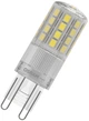 Светодиодная лампа Osram PIN48 4.5W 600Lm 4000K G9 (4058075432482) - изображение 3