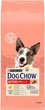 Сухий корм Dog Chow Active для активних та робочих собак, з куркою 14 кг - зображення 1