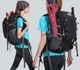 Рюкзак Pentagram 40 L Max, Туризм, Город, Вело (pm007) Синій - изображение 3