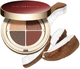Палетка тіней для повік Clarins Ombre 4 Couleurs 10 Maple Gradation 4.2 г (3666057238482) - зображення 2