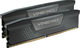 Оперативна пам'ять Corsair DDR5-6000 65536MB PC5-48000 (Kit of 2x32768) Vengeance Black (CMK64GX5M2B6000C38) - зображення 2