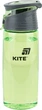 Бутылка для воды Kite 550 мл Зелено-серая (K25-401-3) - изображение 1