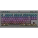 Игровая механическая клавиатура Proove Gaming Sideswap (Ukraine Layout) black - изображение 1