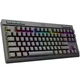 Игровая механическая клавиатура Proove Gaming Sideswap (Ukraine Layout) black - изображение 3