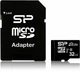 Карта пам'яті microSDHC 32GB Silicon Power Class 10 UHS-I + SD-adapter (SP032GBSTHBU1V10SP) - изображение 1