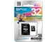 Карта пам'яті microSDHC 32GB Silicon Power Class 10 UHS-I + SD-adapter (SP032GBSTHBU1V10SP) - изображение 2