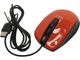 Миша Genius DX-150X Red/Black (31010231101) - зображення 3