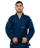 Elements Superlite Bjj Gi - Navy Темно-синє джиу дитсу кімоно. Розмір А6 + пояс білий - зображення 5