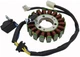 Генератор Cтатор магнето Honda CB 125 F CB125F GLR125 2015-2018 GLH 125 E Storm GLH125 GLH125SHC/D 2012 2013 - изображение 1