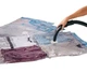 Вакуумні пакети Vacuum Bag 70*100 см A0033 для зберігання речей упаковка 12 шт 0224 - зображення 4