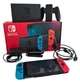 Модифікована (чіпована) Nintendo Switch V2 32 + 256 gb, picofly, kefir, atmosphere (P004) Б/В - изображение 1