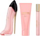 Zestaw damski Carolina Herrera Good Girl Blush Woda perfumowana 80 ml + Miniaturka Woda perfumowana 10 ml + Balsam do ciała 100 ml (8411061110287) - obraz 2