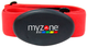Нагрудний пульсометр Myzone MZ-3 датчик Sensor ANT+ Bluetooth BLE та ANT - зображення 1