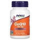 Коензим Q10 NOW Foods (CoQ10) 100 мг 30 шт - изображение 1