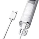 Электро зубная щетка Oclean X10 Electric Toothbrush grey - изображение 3