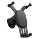 Автодержатель Baseus Stable Gravitational Air (Air Outlet version) SUWX020001 - изображение 1