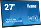 Monitor 27" Iiyama ProLite T2755MSC-B1 - obraz 2