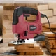 Лобзик електричний WORCRAFT JS06‑65, електролобзик мережевий - зображення 7