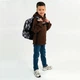 Школьный рюкзак Kite Education 773 Anime Boy 13.5 л (K25-773M-4) - изображение 17
