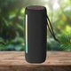 Портативная колонка HOPESTAR P39 LED, IPX6, BT5.1, AUX, USB, TF, TWS, 20W, 3000mAh, 5-10h, Black - изображение 7