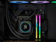 Оперативна пам'ять Corsair DDR5-5200 32768MB PC5-41600 Vengeance RGB Black (CMH32GX5M1B5200Z40) - зображення 5