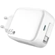 МЗП Proove Fixtape GaN Type-C 65W white - зображення 6