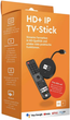 Odtwarzacz multimedialny HD plus HD+ IP na 3 miesiące Black (4260155560408) - obraz 7