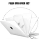 Чохол-накладка Fruct ProNW14 для MacBook Pro 14 (2016-2022 M2/M3/M4) Глянцевый Crystal Прозорий - зображення 3