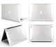 Чохол-накладка Fruct ProNW14 для MacBook Pro 14 (2016-2022 M2/M3/M4) Глянцевый Crystal Прозорий - зображення 4