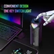 Комп'ютерні колонки Акустика для ПК Onikuma L1 з RGB підсвічуванням 6W, BT5.3/USB, Mic Black - зображення 12