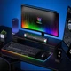 Комп'ютерні колонки Акустика для ПК Onikuma L1 з RGB підсвічуванням 6W, BT5.3/USB, Mic Black - зображення 14