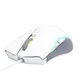 Проводная компьютерная игровая мышь Onikuma CW908 с RGB подсветкой White - изображение 5