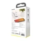 Сетевое зарядное устройство Baseus Speed Mini Dual U Charger 10.5W 2USB (CCFS-R02) White - изображение 11