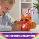 Кукла Hatchimals Alive, Mystery Hatch Draggle Interactive Toy - Хетчималс Драггл интерактивная игрушка с сюрпризом (6069282) - игрушки от Spin Master - изображение 8