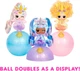 Кукла LOL Surprise Unicorns! Tots Make-Your-Own Unicorn Doll – ЛОЛ Сюрприз, единороги! Кукла-единорог для малышей «Сделай сам» (523895) - Игровой набор LOL - изображение 9