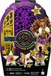 Лялька Monster High Skulltimate Secrets Clawdeen Wolf Doll - Монстер Хай Секрети монстрів Клаудін Вульф (JBG80) - Ігровий набір Mattel - зображення 2