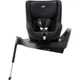 Автокрісло Britax-Römer DUALFIX PRO з 3 міс до 4 років, Classic Deep Black - изображение 4