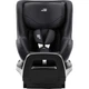 Автокрісло Britax-Römer DUALFIX PRO з 3 міс до 4 років, Classic Deep Black - изображение 5