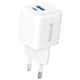 МЗП Proove Pocket GaN Plus 25W (Type-C+USB) white - изображение 1