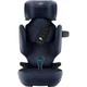 Автокрісло Britax-Römer KIDFIX PRO з 3 до 12 років, Style Night Blue - зображення 2