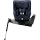 Автокрісло Britax-Römer DUALFIX PRO з 3 міс до 4 років, Style Night Blue - зображення 4