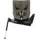 Автокрісло Britax-Römer DUALFIX PRO з 3 міс до 4 років, Lux Urban Olive - изображение 2