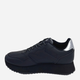 Sneakersy damskie na wysokiej platformie Lumberjack Linette SW72711-002S01CB003 39 25.5 cm Czarne (8050990671560) - obraz 3